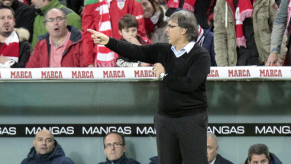 Gerardo Martino tras la derrota: 'Vi un muy buen Barcelona”