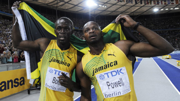 Bolt y Powell se citan en París