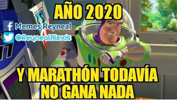 MEMES: Olimpia es motivo de burlas por la suspensión del clásico y Marathón por no ganar