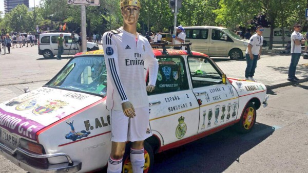Así lucen los jugadores: Las mejores fotos previo al clásico Real Madrid-Barcelona