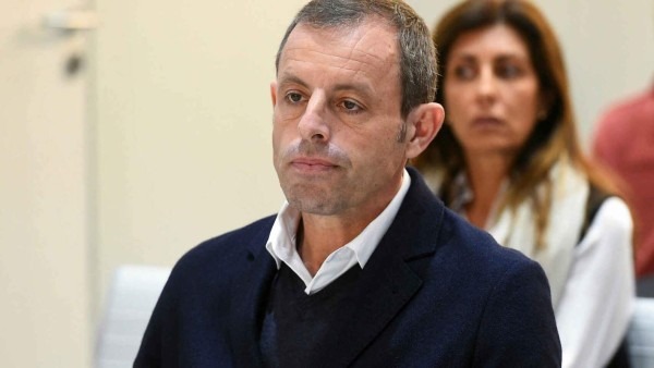 Detenciones, el contrato de Messi y 'ayudas' arbitrales: Los escándalos más sonados del FC Barcelona&nbsp;&nbsp;