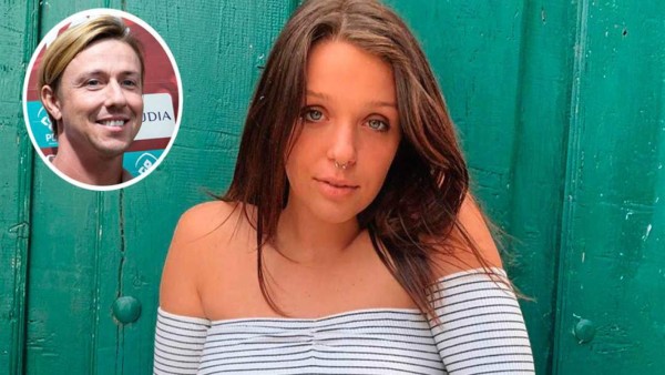 Lo tildan de impresentable: Las duras críticas a la hija de Guti por la forma en cómo celebró su cumpleaños