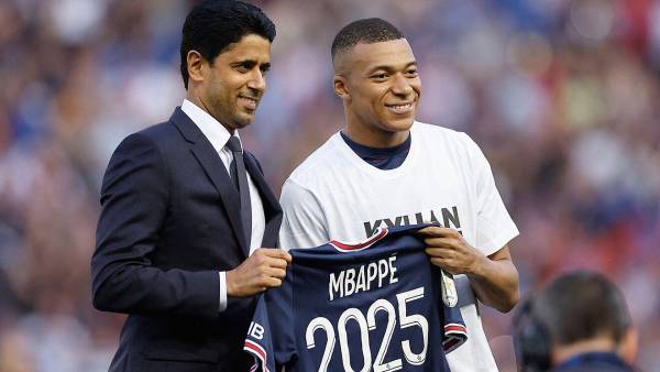¡Polémica! La Liga Española quiere pedir la revocación del contrato de Mbappé: “PSG actúa fuera de las reglas”