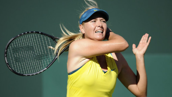 Sharapova no pudo contra Na Li de China