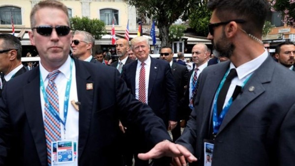 Los lujosos beneficios que recibirá Donald Trump de por vida por ser expresidente de Estados Unidos