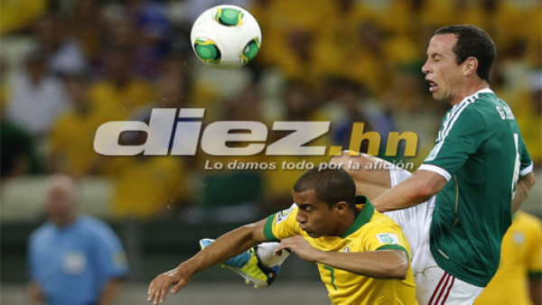 Brasil le gana a México en Copa Confederaciones