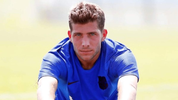 El primer 11 de 2020: La alineación de Barcelona para medirse al Espanyol en el derbi Catalán