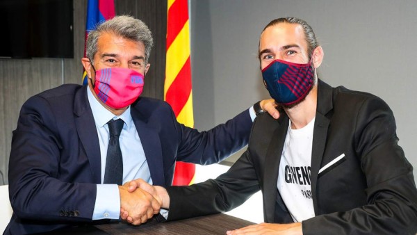 Los fichajes confirmados para la temporada 2021-22: bombazos en el Barça y Real Madrid; PSG dio la sorpresa