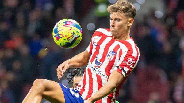 Confirmado: Atlético y la sensible baja que tendrá para el partido de Copa del Rey contra el Real Madrid