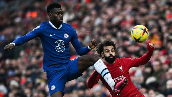 Tabla de posiciones de la Premier: Triste empate entre Liverpool y Chelsea que los deja lejos de la próxima Champions