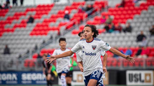 Alessandro Maldonado es de los mejores jugadores de esta Sub 17 de Honduras.