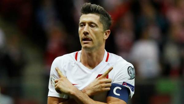 Lewandowski tiene claro que quiere salir del Bayern Munich y ahora la opción del PSG es una posibilidad más que tiene.