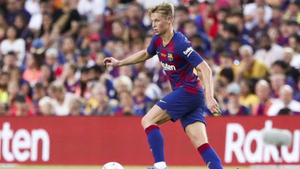 Valverde lo tiene definido: El 11 del Barcelona para el clásico ante Real Madrid en el Camp Nou