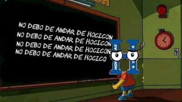 Los otros memes que siguen llegando del Honduras-Costa Rica&nbsp;&nbsp;