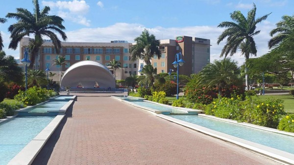 ¡Como reyes! Así es el espectacular hotel en el que se hospeda Honduras en Jamaica