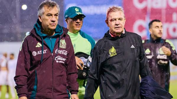 Concacaf no pierde tiempo y oficializa castigo a la Selección de Honduras por la agresión contra ‘Vasco’ Aguirre