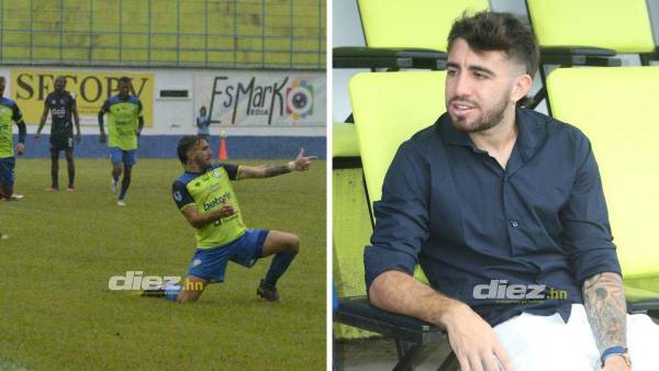 Auzmendi se sinceró con DIARIO DIEZ lo que le dice la gente en las calles de Juticalpa.