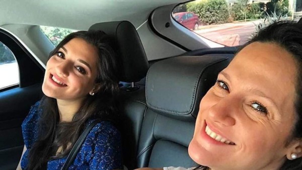 ¿La más bonita? Jana, la otra hija de Diego Maradona que pocos conocen