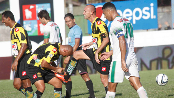 Real España vuelve a la senda del triunfo