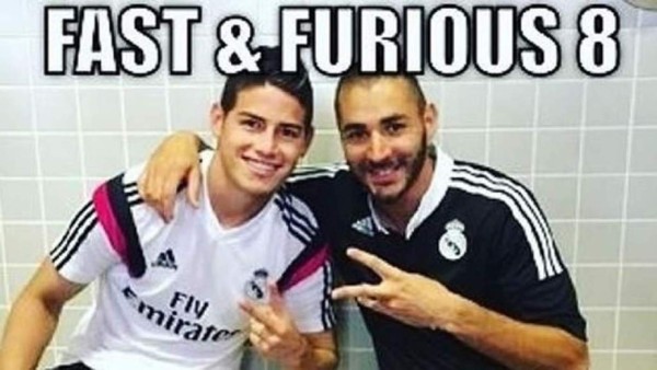 Los mejores memes de la victoria del Real Madrid ante el Espanyol