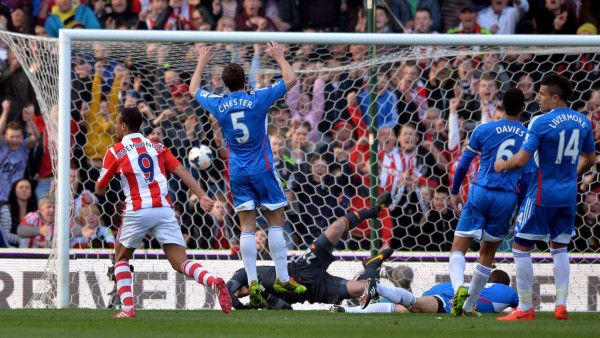 Las mejores imágenes de la jornada 32 en la Premier League