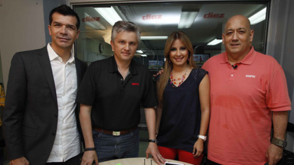 EN VIVO: VIDEOCHAT Sutcliffe y Borgetti