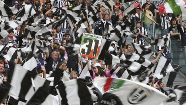 ¡Juventus se proclama Bicampeón de Italia!