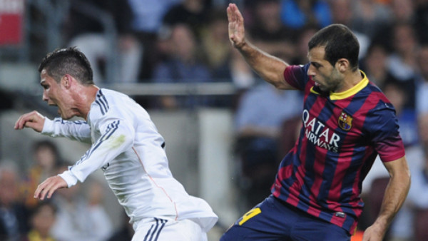 VIDEO: El penal no pitado sobre Cristiano Ronaldo