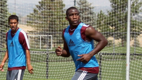 Hendry Thomas aclara incidente en entrenamiento con compañero