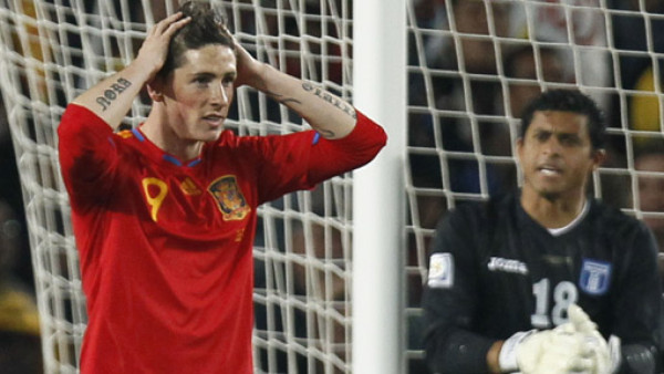 Chelsea ofrece 80 millones por Torres