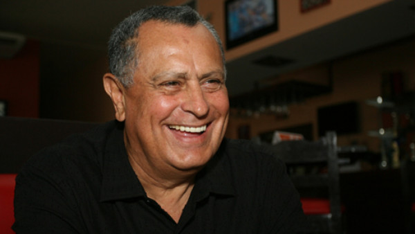 'Cuate' Castillo: 'Me encantan los frijoles de Honduras'