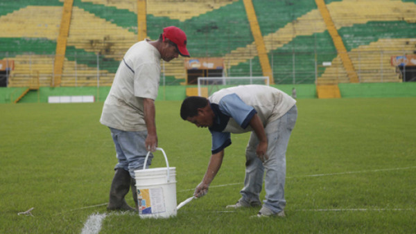 Inmude no le prestará el Morazán al Olimpia