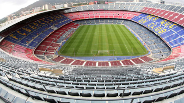 Barcelona podría dar la sorpresa, vender el Camp Nou
