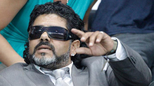 El falso Maradona que revolucionó a Alemania