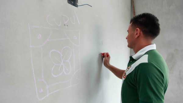 La interesante historia de superación del futbolista Osman Hernández