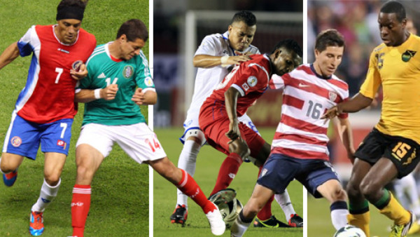 Así se sorteará el destino de Honduras en la hexagonal de Concacaf