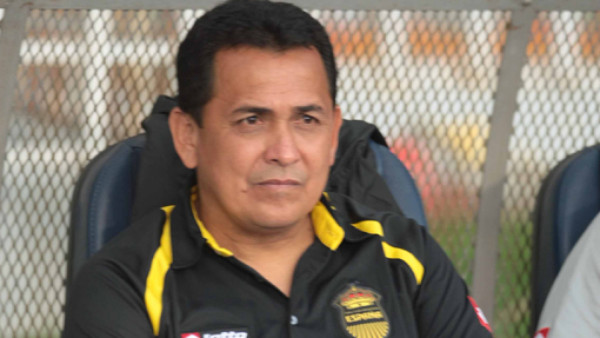 Nahún Espinoza: 'El cargo mío está a disposición'