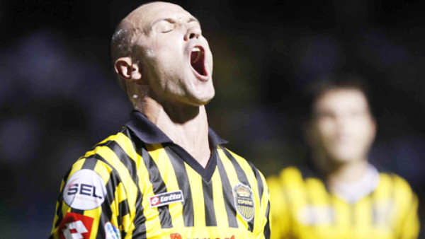 'Palomo' Rodríguez se perdería primer juego de repechaje ante Motagua