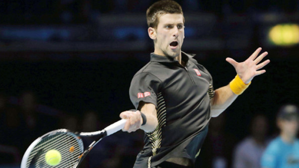 Djokovic vence a Federer y logra su segunda Copa de Maestros