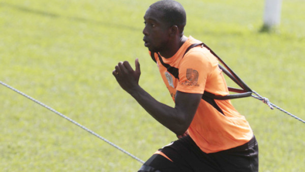 Johnny Palacios: 'No somos favoritos'