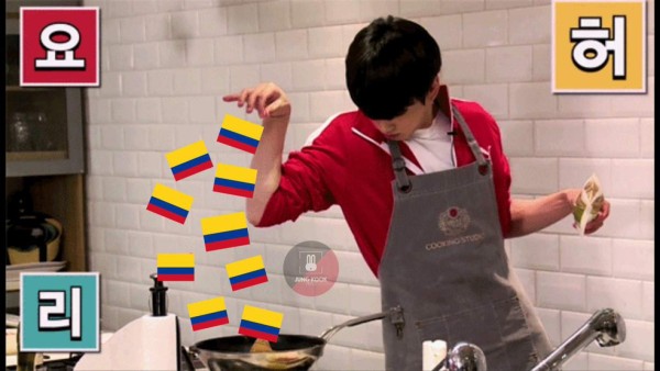 Colombia golea a Polonia y las redes sociales se inundan de memes