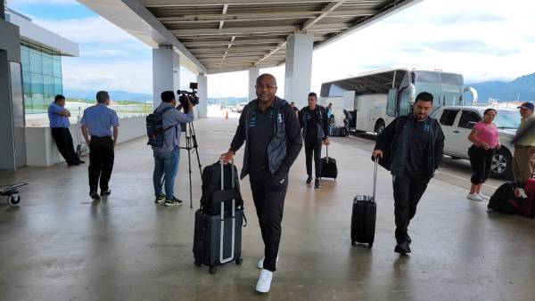 Bastante jovial y tímido, Redín denunció su incomodidad por no prepararse con la Sub-23 para los Juegos Panamericanos de Chile.