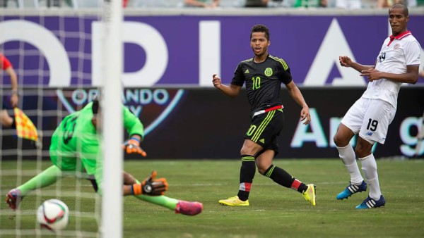 Diez cosas que hacen arder desde ya el México-Costa Rica en el Azteca