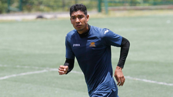 Melvin Valladares: 'Es la última oportunidad para Motagua”