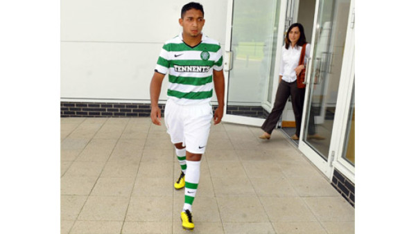 Emilio está listo para su debut