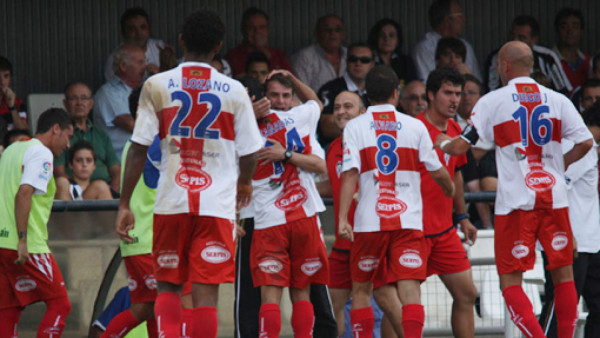 Choco Lozano le da el triunfo al Alcoyano