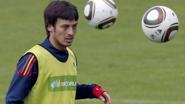 A Silva le motiva jugar en la Premier