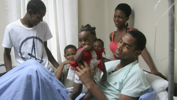 Bengtson no deja de pensar en su novia