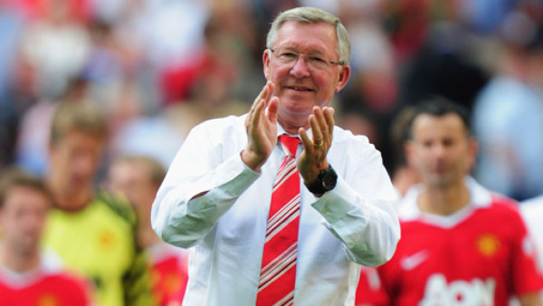 Ferguson, feliz de jugar el lunes