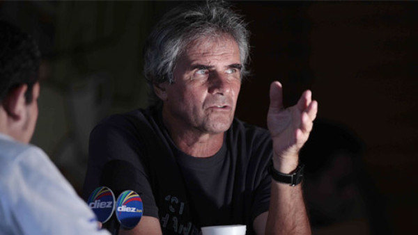 'Nunca perdemos la vocación ofensiva'